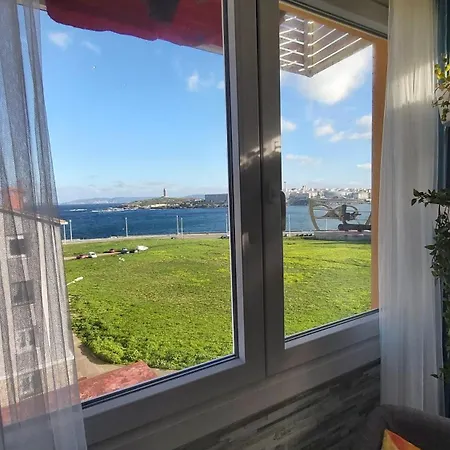 شقة Mi Casita آكورونيا