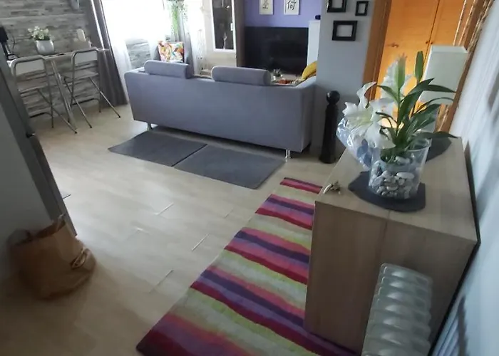 Mi Casita Apartman A Coruña