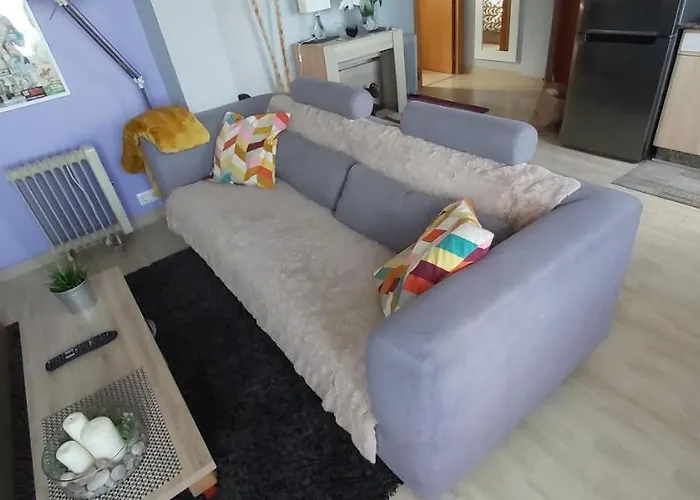 Mi Casita Apartman A Coruña