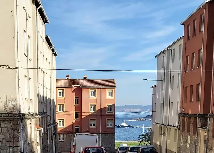 Apartman Mi Casita A Coruña