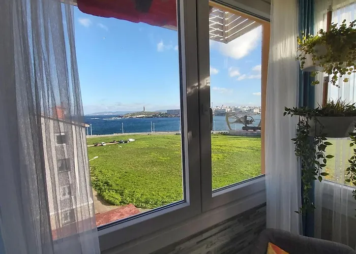 Apartman Mi Casita A Coruña